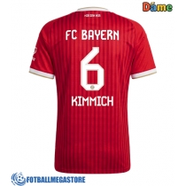 Fotballdrakt Dame Bayern Munich Joshua Kimmich #6 Hjemmedrakt 2026-27 Kortermet